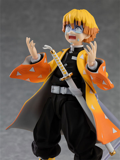 Mua bán [PRE-ORDER]FIGMA KIMETSU NO YAIBA ZENITSU AGATSUMA